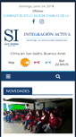 Mobile Screenshot of integracionactiva.com.ar